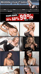 Mobile Screenshot of mega-sexcam.com